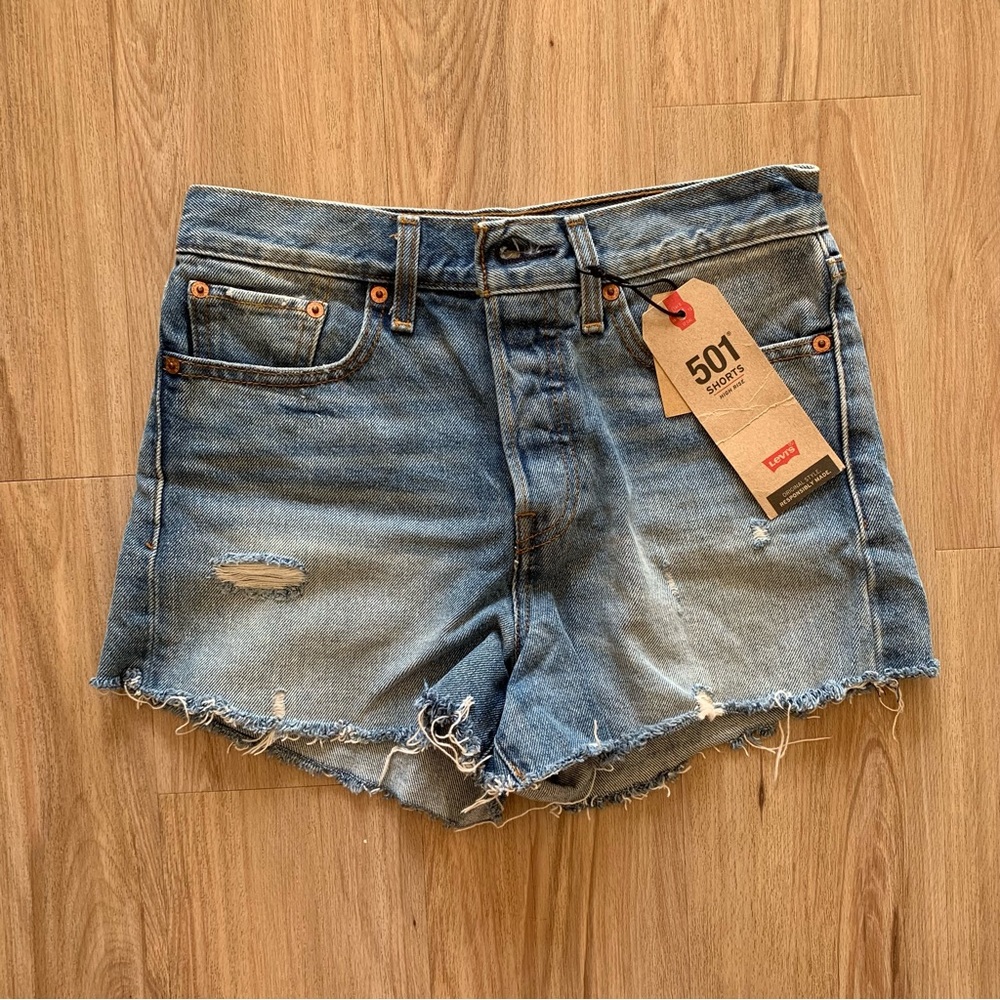 Levis 501 Shorts